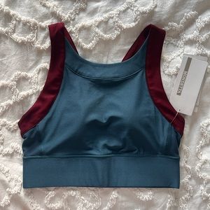 🆕 Mondetta training bra | medium | teal/port